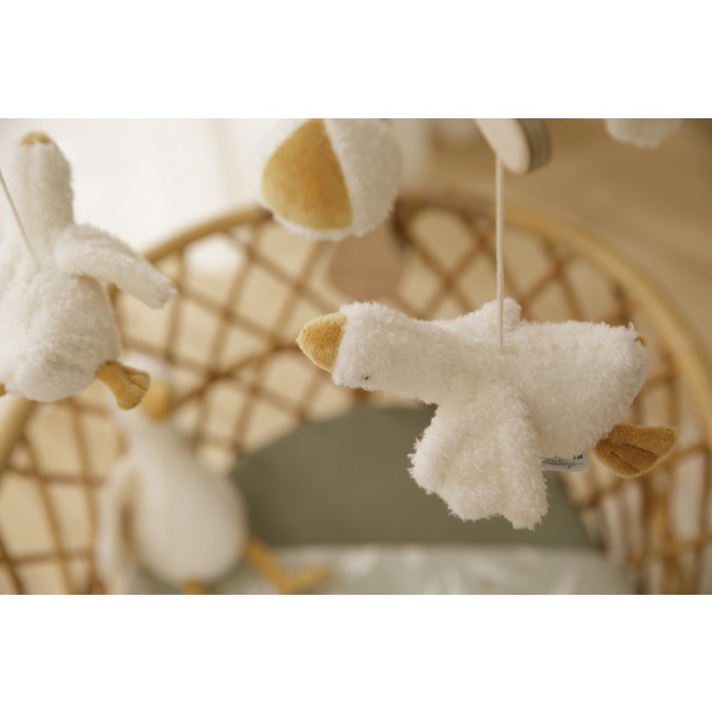 Karuzela do łóżeczka Little Dutch - Little Goose