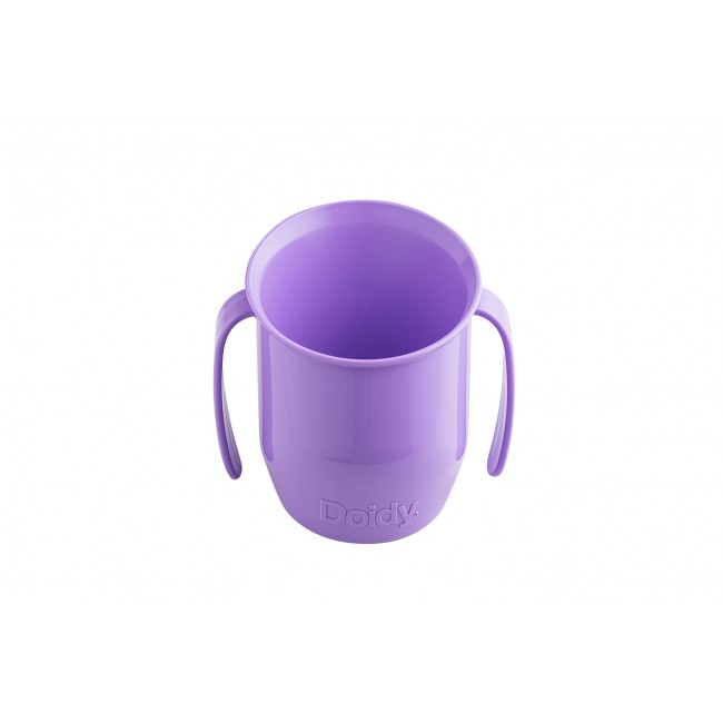 Kubeczek Doidy Cup - kolor Liliowy