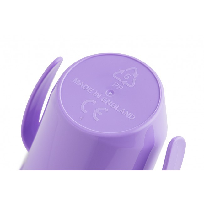 Kubeczek Doidy Cup - kolor Liliowy
