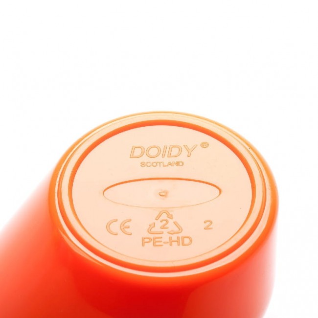 Kubeczek Doidy Cup - kolor Oranż
