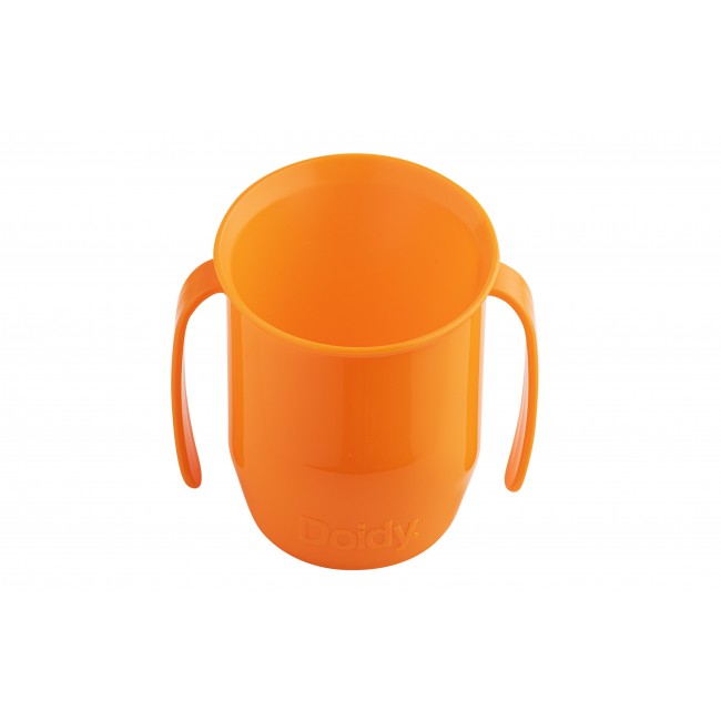Kubeczek Doidy Cup - kolor Oranż