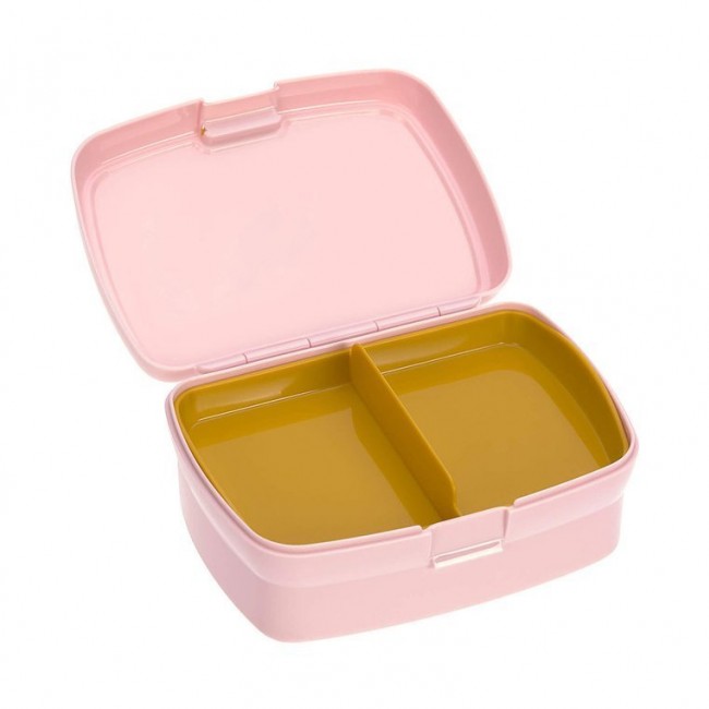 Lunchbox z wkładką Lassig - Adventure Tipi