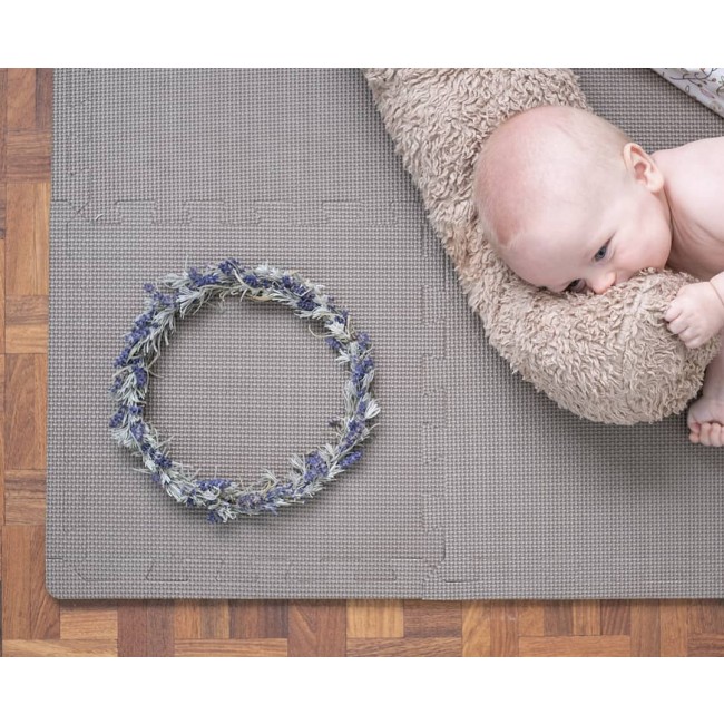 Mata piankowa 100x100cm That's Mine - Light brown