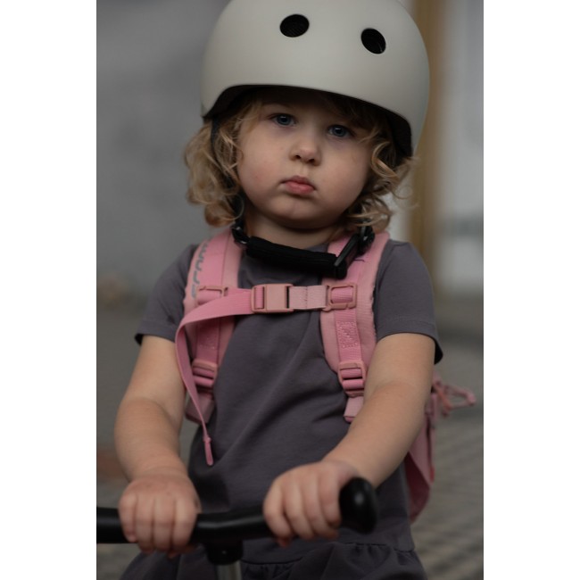 Kask dla dzieci SCOOTANDRIDE 3+ S-M - Ash