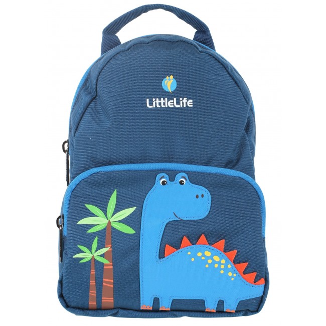 Plecaczek LittleLife Friendly Faces - Dinozaur