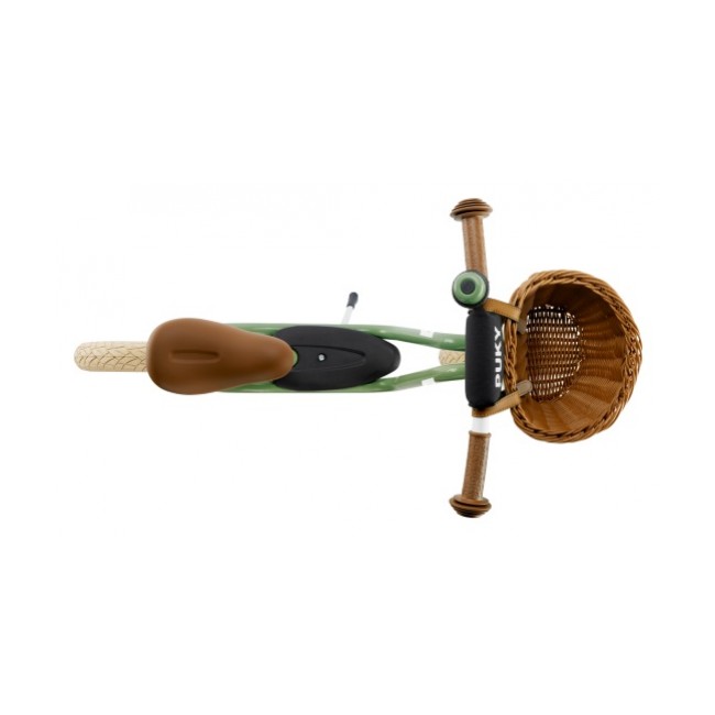 Rowerek biegowy Puky LR XL Classic - green