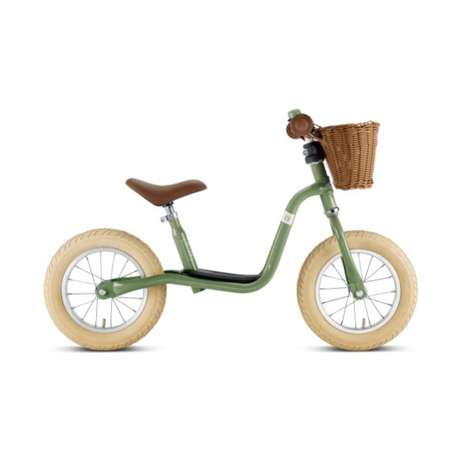 Rowerek biegowy Puky LR XL Classic - green