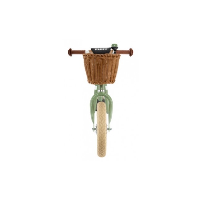 Rowerek biegowy Puky LR XL Classic - green