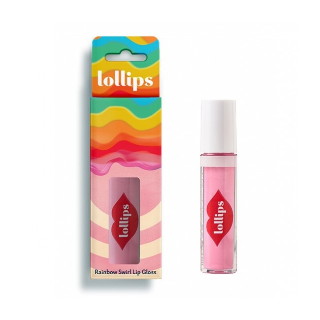 Błyszczyk Snails Lollips - Rainbow Swirl