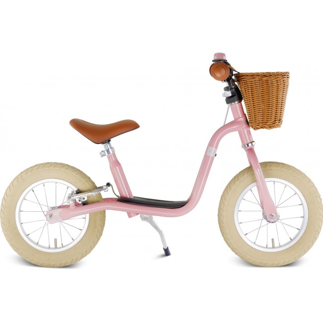 Rowerek biegowy z hamulcem Puky LR XL BR Classic - rose