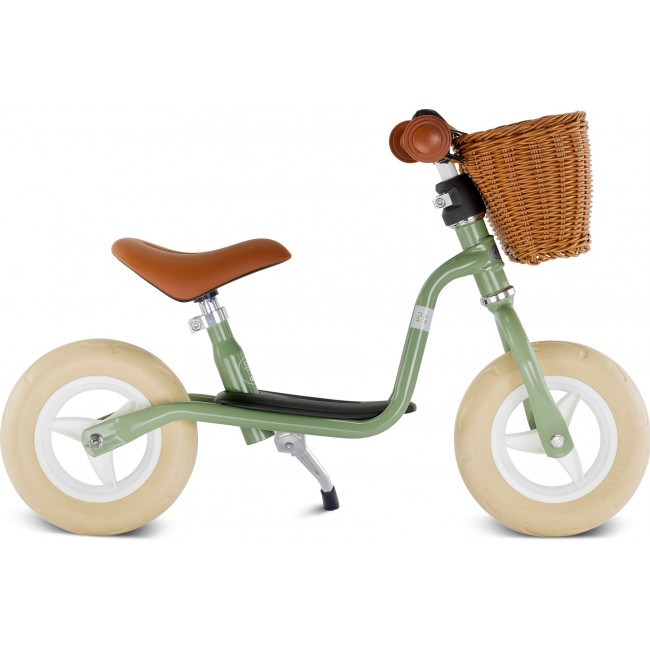 Rowerek biegowy Puky LR M Classic - green