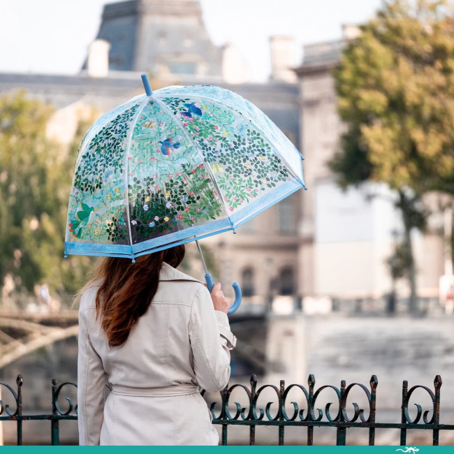 Duży Parasol Przeciwdeszczowy Djeco - Ptaki