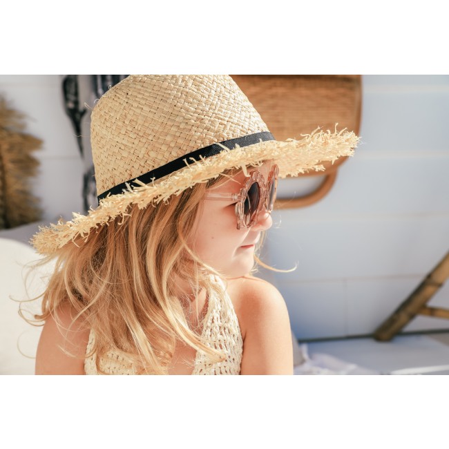 Okulary przeciwsłoneczne Elle Porte Shelly - Blue 3-10 lat