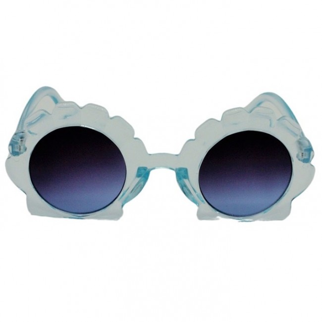 Okulary przeciwsłoneczne Elle Porte Shelly - Blue 3-10 lat