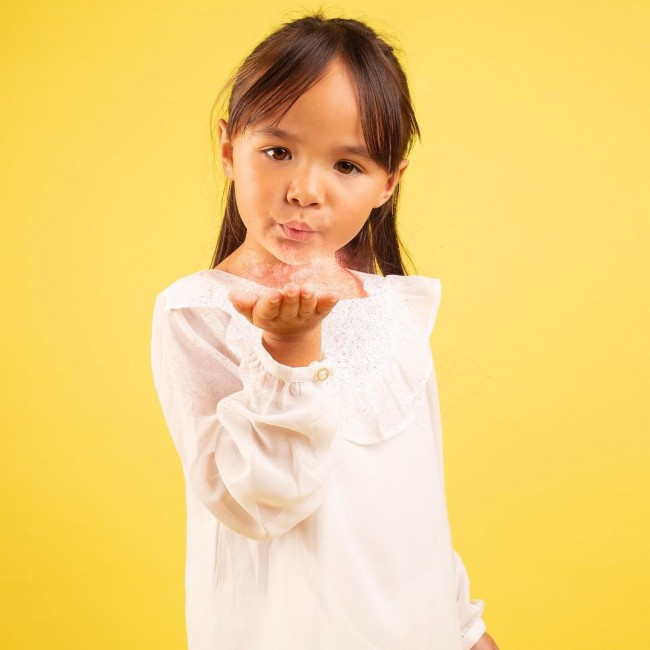 Zestaw do malowania piaskiem Sablimage Mini SentoSphere - Przyjaciele