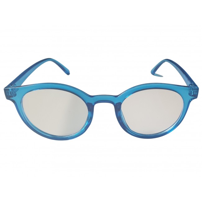 Okulary z filtrem niebieskiego światła Elle Porte Blue Light - Blue 3-12 lat