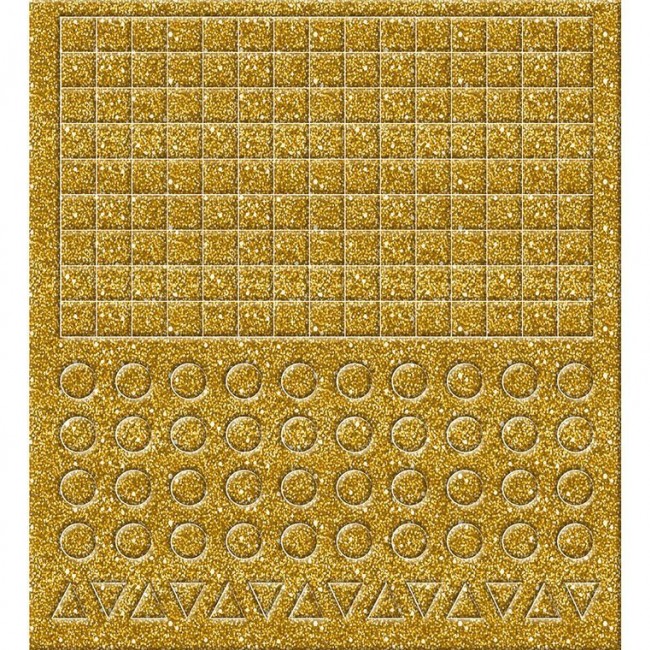 Zestaw kreatywny Mozaika Janod - Maski 7+