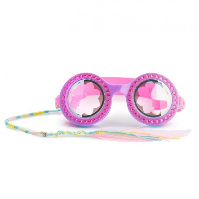 Okulary do pływania Bling2O - Henna fioletowe