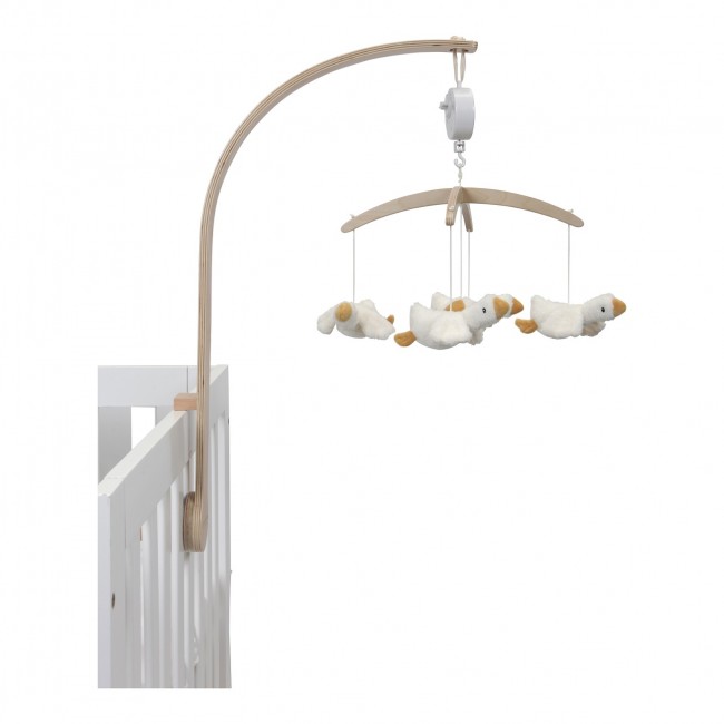 Karuzela do łóżeczka Little Dutch - Little Goose