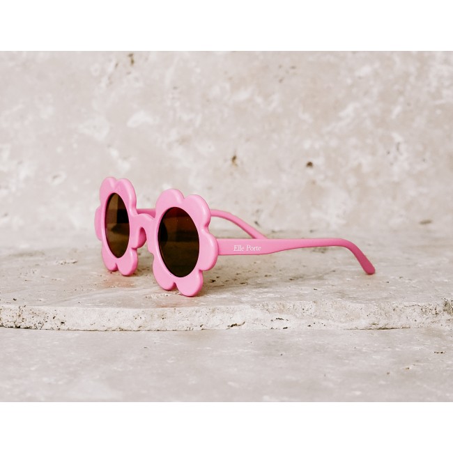Okulary przeciwsłoneczne Elle Porte Bellis - Bubble Gum 3-10 lat