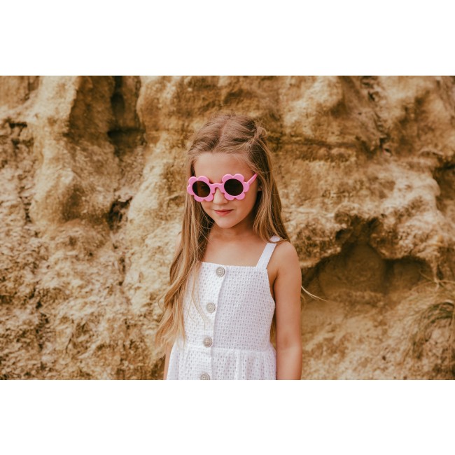 Okulary przeciwsłoneczne Elle Porte Bellis - Bubble Gum 3-10 lat