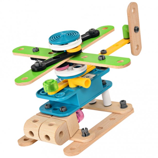 Zestaw z Silniczkiem 120 el. BRIO Builder
