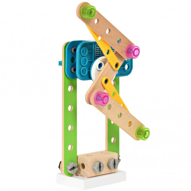 Zestaw z Silniczkiem 120 el. BRIO Builder