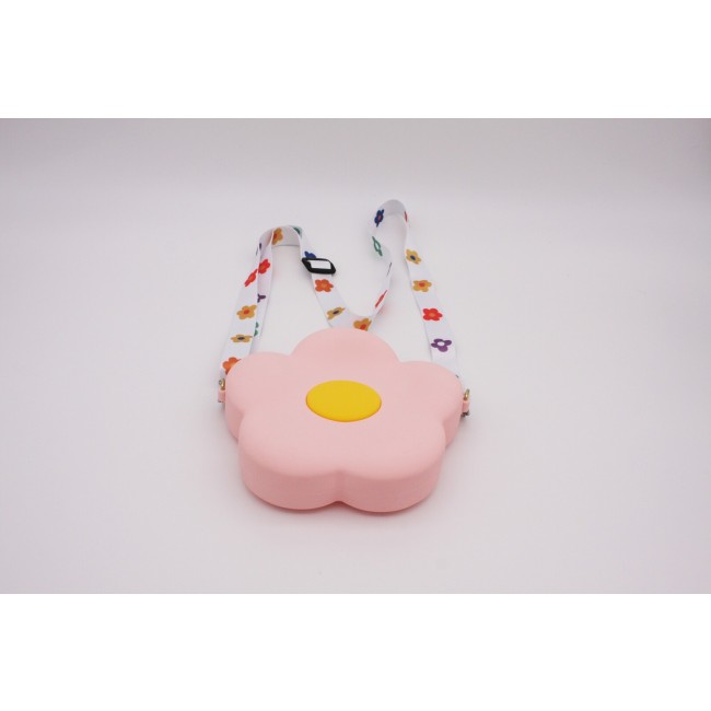 Torebka dla dzieci Elle Porte Bellis - Różowa