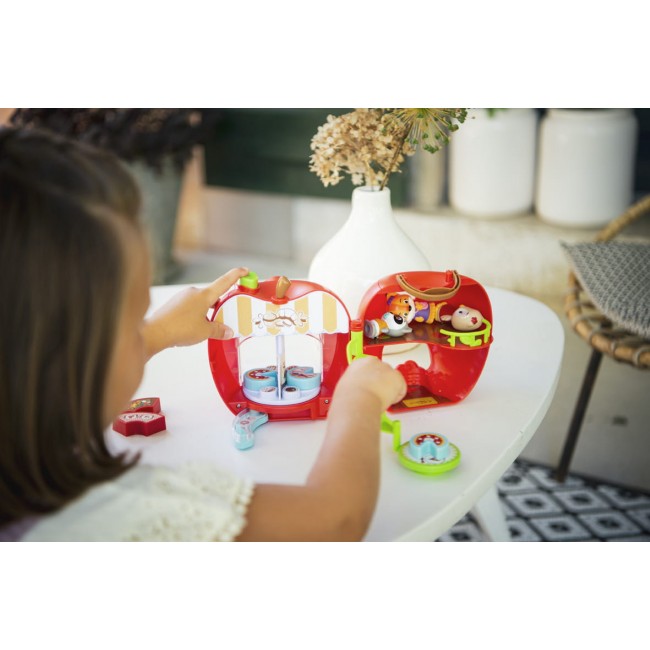 Cukiernia Słodkie Jabłuszko Klorofil