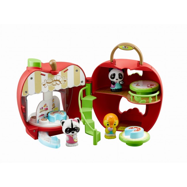 Cukiernia Słodkie Jabłuszko Klorofil