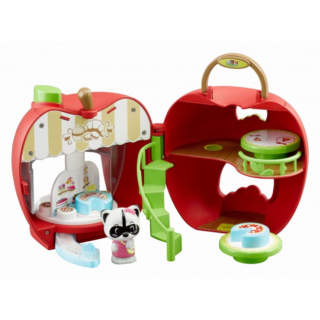 Cukiernia Słodkie Jabłuszko Klorofil