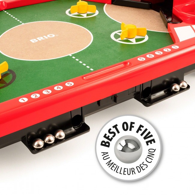 Gra Zręcznościowa Pinball Brio -  Dwuosobowy