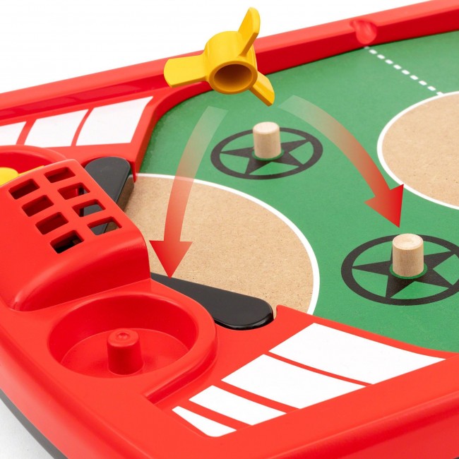 Gra Zręcznościowa Pinball Brio -  Dwuosobowy