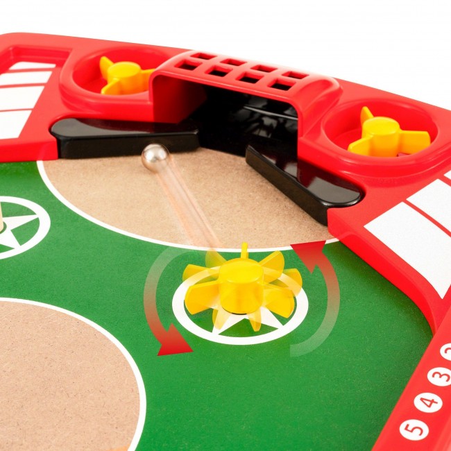 Gra Zręcznościowa Pinball Brio -  Dwuosobowy