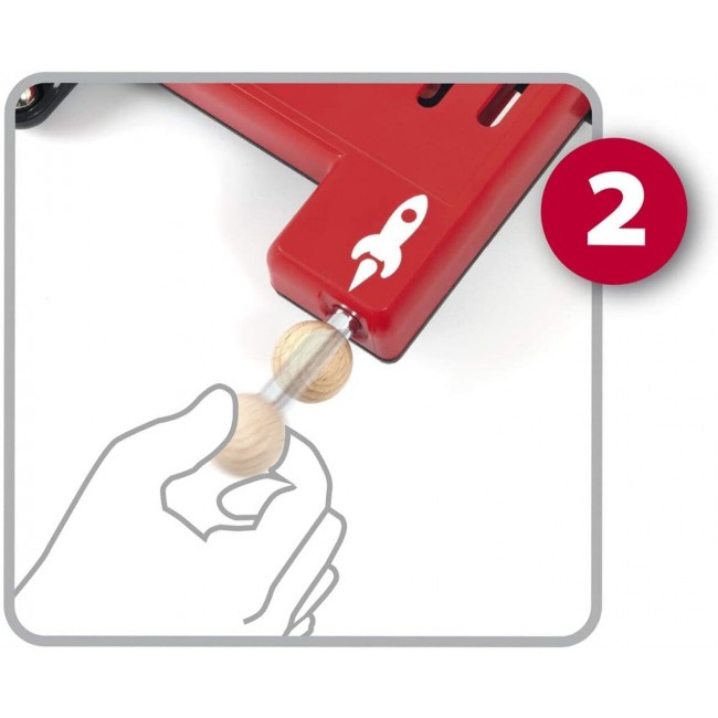 Gra Zręcznościowa Pinball BRIO