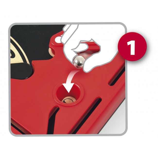 Gra Zręcznościowa Pinball BRIO