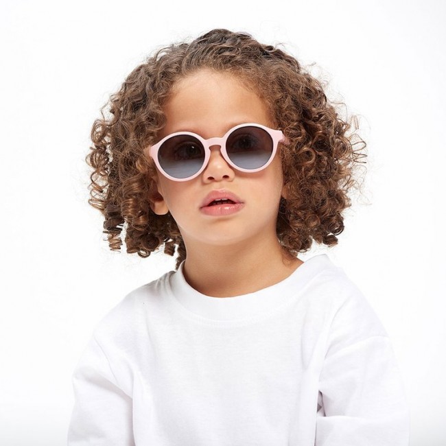 Okulary przeciwsłoneczne dla dzieci Beaba 2-4 lata - Misty rose