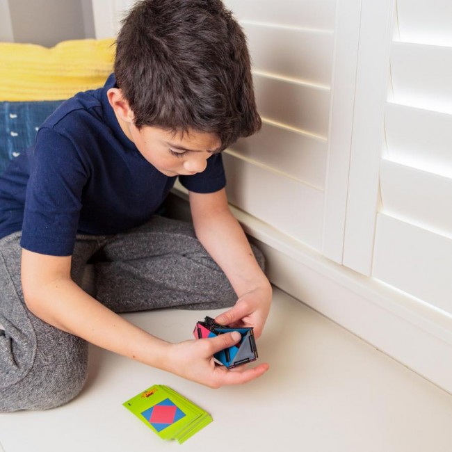 Gra logiczna Zawiasy Iwana Fat Brain Toys - Ivan's Hinge