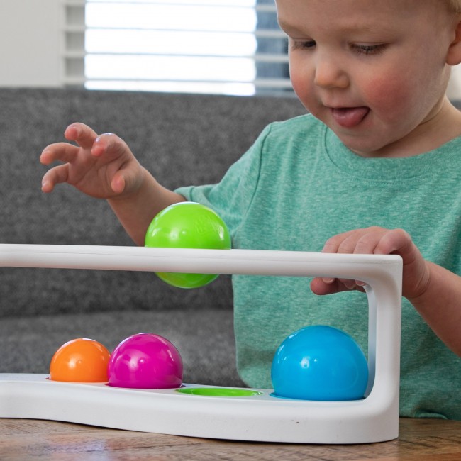 Sorter kulek Fat Brain Toys - RollAgain