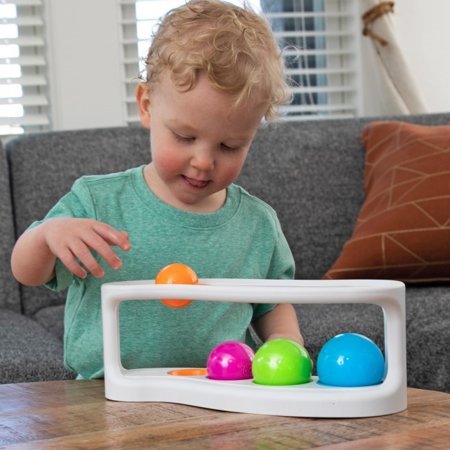 Sorter kulek Fat Brain Toys - RollAgain