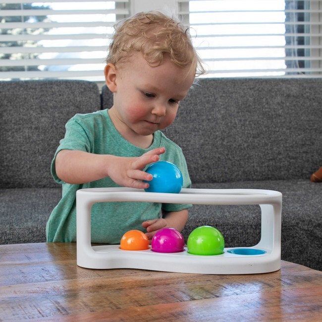 Sorter kulek Fat Brain Toys - RollAgain