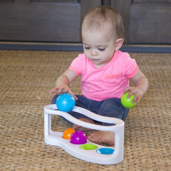 Sorter kulek Fat Brain Toys - RollAgain