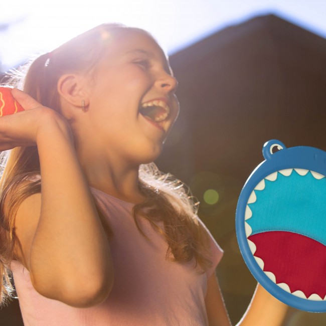 Gra zręcznościowa Critter Catchers B. Toys - Rekin