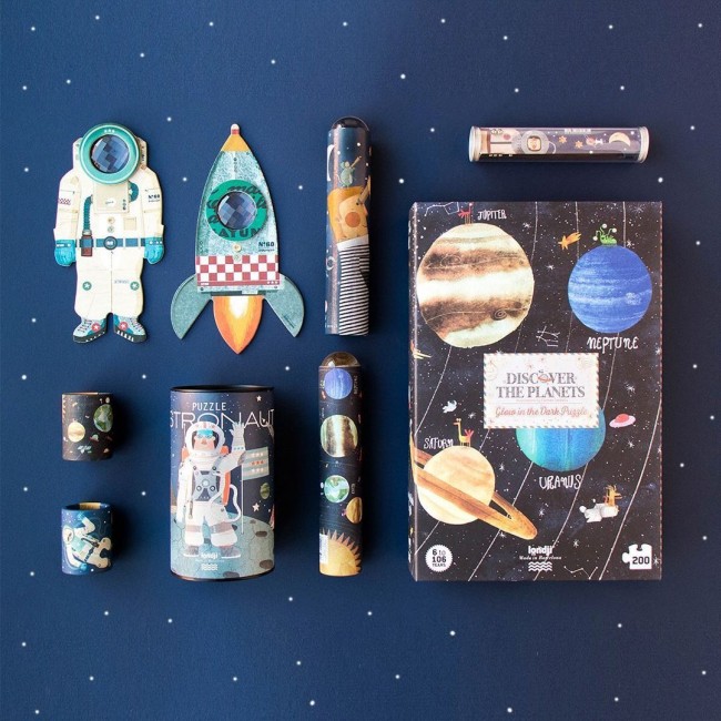 Kalejdoskop Londji - Planets