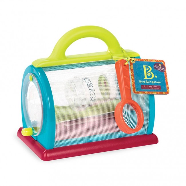 Zestaw do łapania i obserwacji owadów  B. Toys - Bug Bungalow
