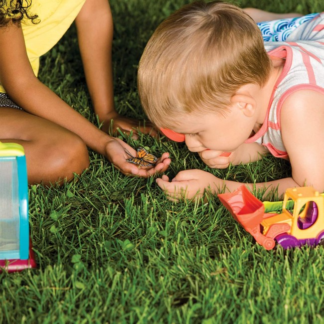 Zestaw do łapania i obserwacji owadów  B. Toys - Bug Bungalow