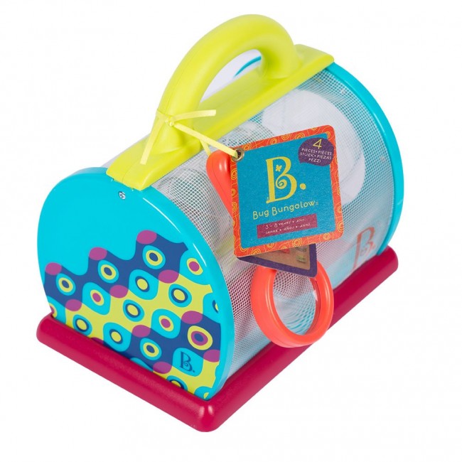 Zestaw do łapania i obserwacji owadów  B. Toys - Bug Bungalow