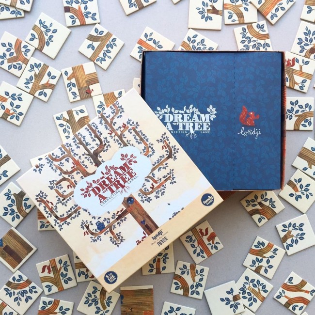 Domino Londji - Drzewo Marzeń
