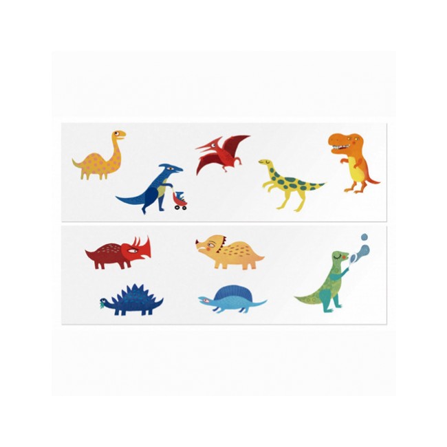 Tatuaże dla dzieci Londji - Dinozaury