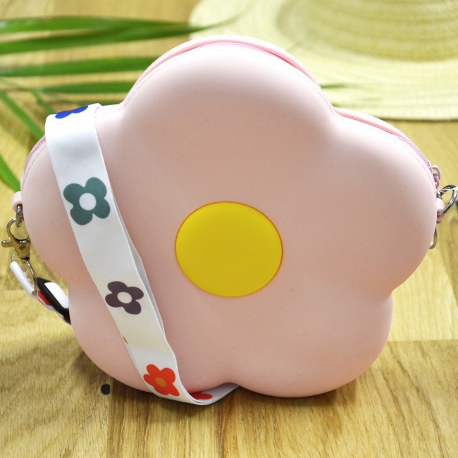 Torebka dla dzieci Elle Porte Bellis - Różowa